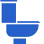 Mécanisme de WC à Hombourg-Haut