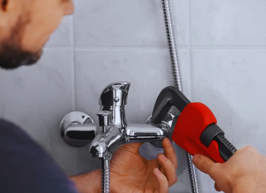 Mitigeur thermostatique de baignoire Hombourg-Haut